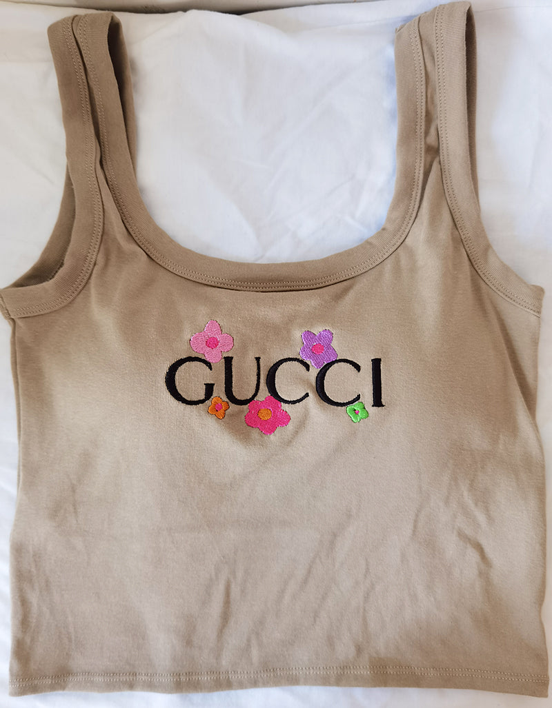 Gucci hotsell tank top